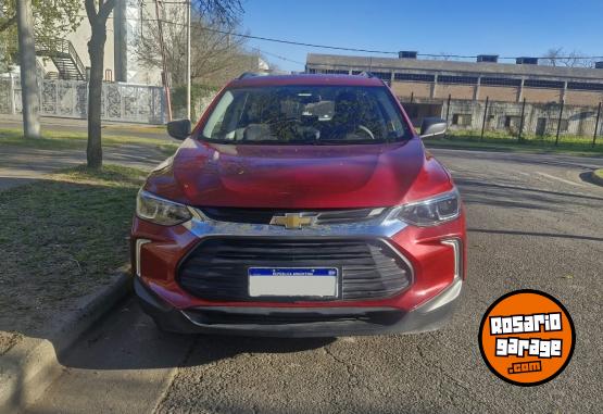 Autos - Chevrolet Tracker lt 2022 Nafta 106000Km - En Venta