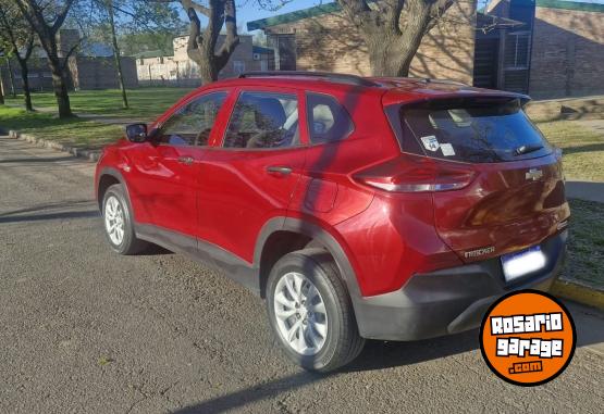 Autos - Chevrolet Tracker lt 2022 Nafta 106000Km - En Venta