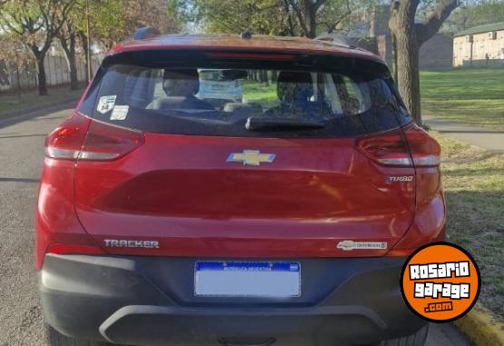 Autos - Chevrolet Tracker lt 2022 Nafta 106000Km - En Venta