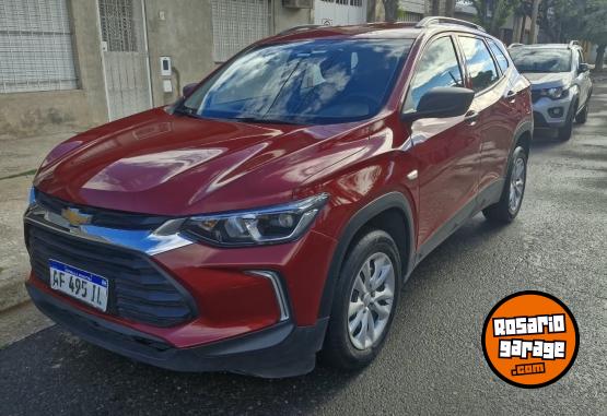 Autos - Chevrolet Tracker lt 2022 Nafta 109000Km - En Venta