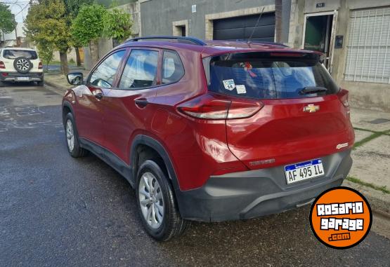 Autos - Chevrolet Tracker lt 2022 Nafta 109000Km - En Venta