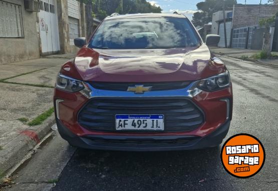 Autos - Chevrolet Tracker lt 2022 Nafta 109000Km - En Venta