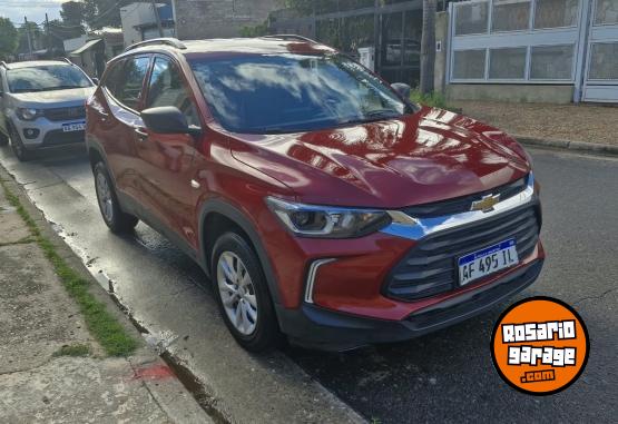 Autos - Chevrolet Tracker lt 2022 Nafta 109000Km - En Venta