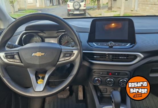 Autos - Chevrolet Tracker lt 2022 Nafta 109000Km - En Venta