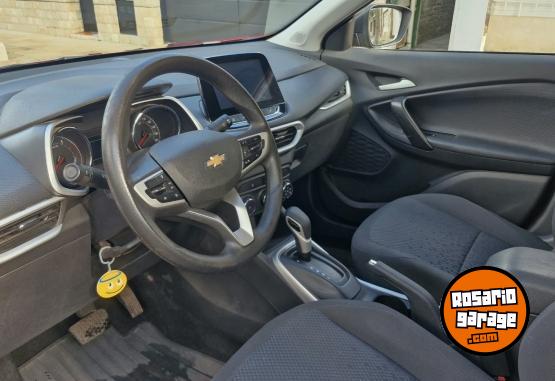 Autos - Chevrolet Tracker lt 2022 Nafta 109000Km - En Venta
