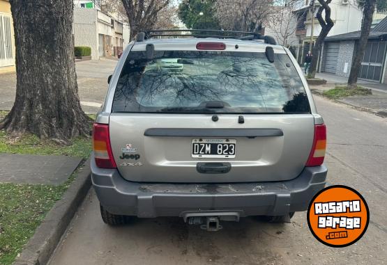 Camionetas - Jeep Grand Cherokee 2002 Nafta 230000Km - En Venta
