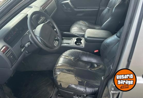 Camionetas - Jeep Grand Cherokee 2002 Nafta 230000Km - En Venta