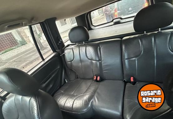 Camionetas - Jeep Grand Cherokee 2002 Nafta 230000Km - En Venta