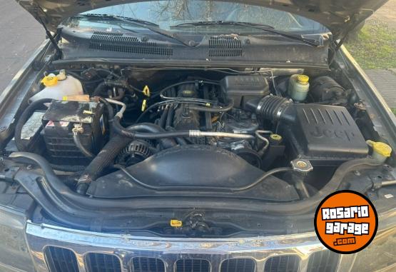 Camionetas - Jeep Grand Cherokee 2002 Nafta 230000Km - En Venta