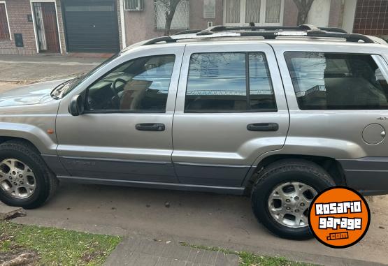 Camionetas - Jeep Grand Cherokee 2002 Nafta 230000Km - En Venta