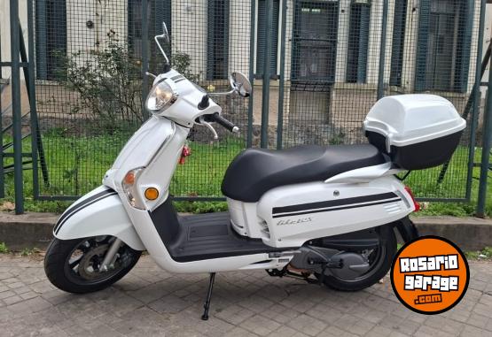 Motos - Kymco like 125 2025 Nafta 0Km - En Venta