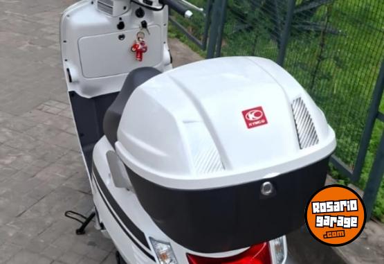 Motos - Kymco like 125 2025 Nafta 0Km - En Venta