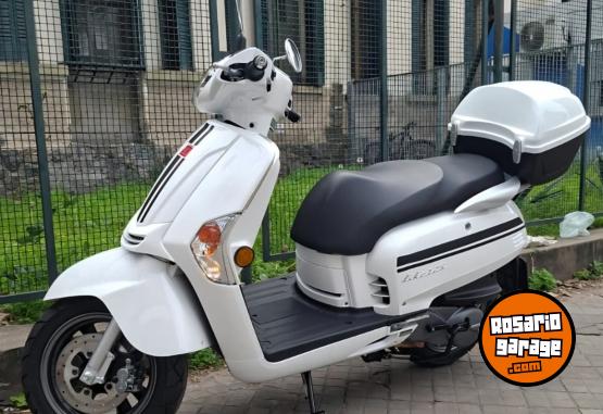 Motos - Kymco like 125 2025 Nafta 0Km - En Venta