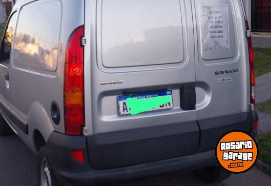 Utilitarios - Renault Kangoo 1.6 2017 Nafta 129000Km - En Venta