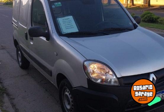 Utilitarios - Renault Kangoo 1.6 2017 Nafta 129000Km - En Venta