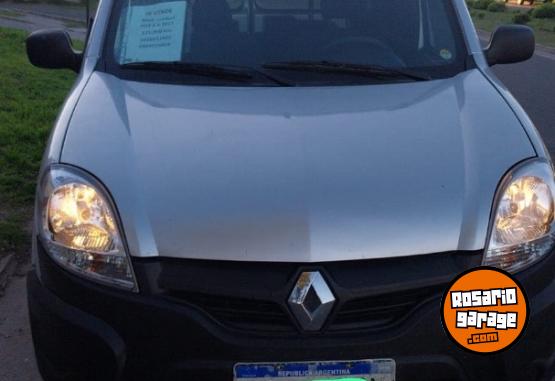 Utilitarios - Renault Kangoo 1.6 2017 Nafta 129000Km - En Venta