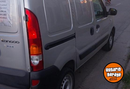 Utilitarios - Renault Kangoo 1.6 2017 Nafta 129000Km - En Venta