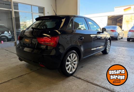 Autos - Audi A1 SPORTBACK 1.4T 2013 Nafta 168000Km - En Venta