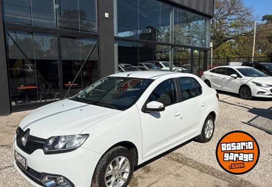 Autos - Renault LOGAN 1.6 GNC PRIVILEGE 4 2018 Nafta - En Venta
