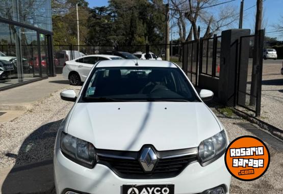 Autos - Renault LOGAN 1.6 GNC PRIVILEGE 4 2018 Nafta - En Venta
