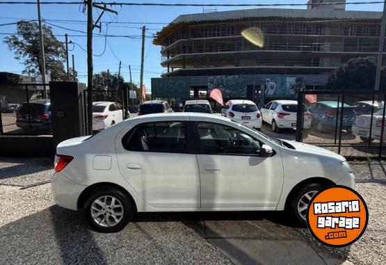 Autos - Renault LOGAN 1.6 GNC PRIVILEGE 4 2018 Nafta - En Venta