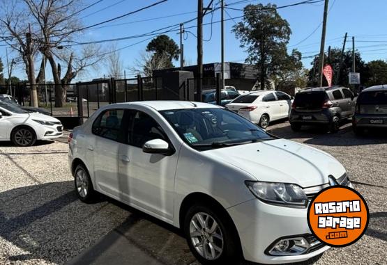 Autos - Renault LOGAN 1.6 GNC PRIVILEGE 4 2018 Nafta - En Venta