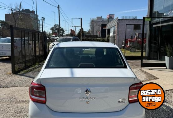 Autos - Renault LOGAN 1.6 GNC PRIVILEGE 4 2018 Nafta - En Venta