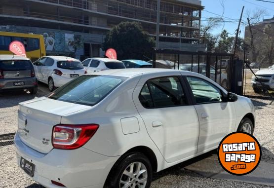 Autos - Renault LOGAN 1.6 GNC PRIVILEGE 4 2018 Nafta - En Venta