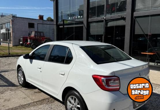Autos - Renault LOGAN 1.6 GNC PRIVILEGE 4 2018 Nafta - En Venta