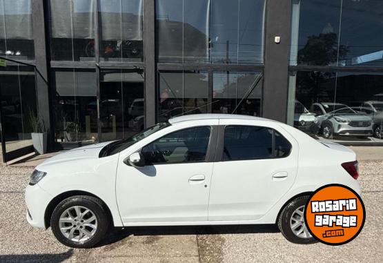 Autos - Renault LOGAN 1.6 GNC PRIVILEGE 4 2018 Nafta - En Venta