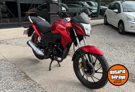 Motos - Honda CB 125 TWISTER 2026 2026 Nafta - En Venta