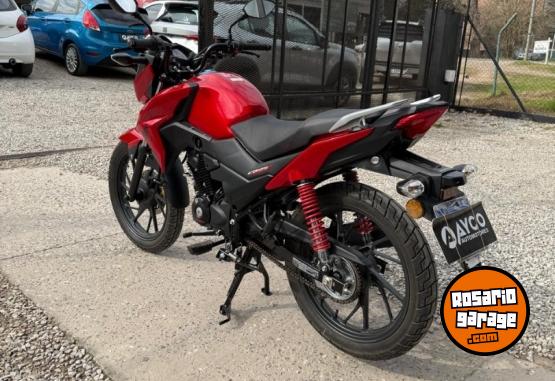 Motos - Honda CB 125 TWISTER 2026 2026 Nafta - En Venta