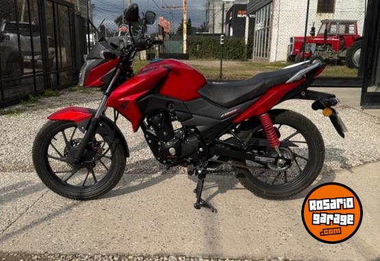 Motos - Honda CB 125 TWISTER 2026 2026 Nafta - En Venta