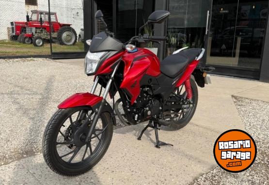 Motos - Honda CB 125 TWISTER 2026 2026 Nafta - En Venta