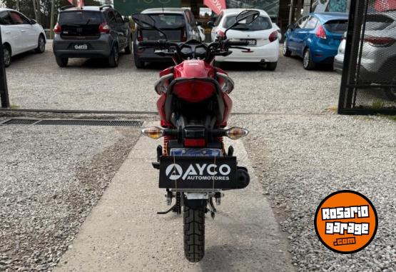 Motos - Honda CB 125 TWISTER 2026 2026 Nafta - En Venta