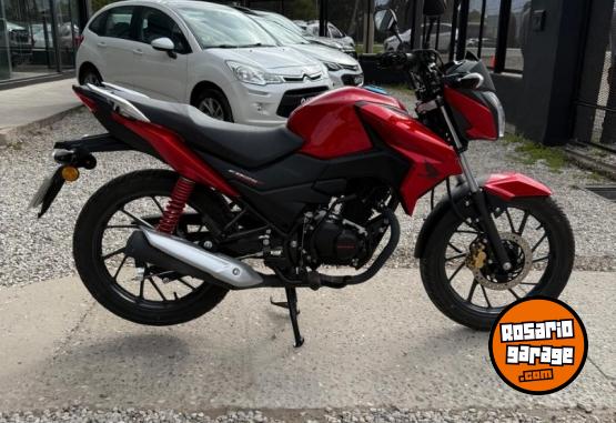 Motos - Honda CB 125 TWISTER 2026 2026 Nafta - En Venta