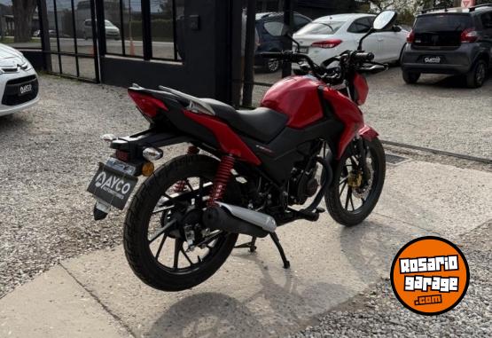 Motos - Honda CB 125 TWISTER 2026 2026 Nafta - En Venta