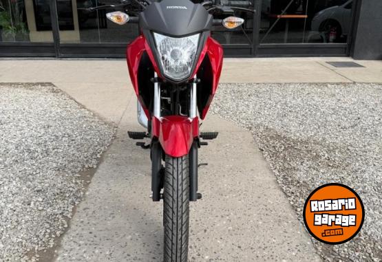 Motos - Honda CB 125 TWISTER 2026 2026 Nafta - En Venta