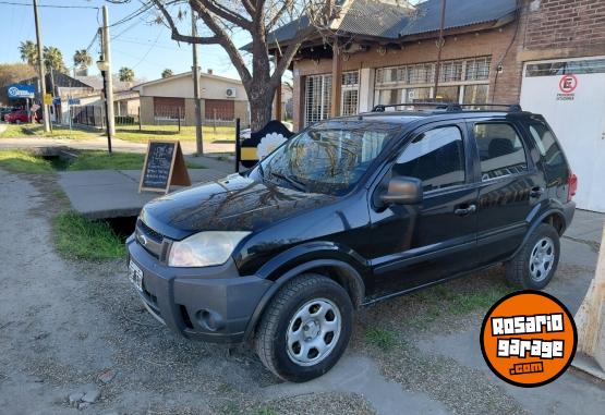 Autos - Ford Ecosport 2010 GNC 179000Km - En Venta