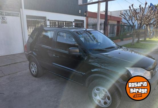 Autos - Ford Ecosport 2010 GNC 179000Km - En Venta