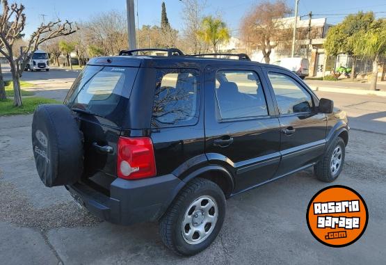 Autos - Ford Ecosport 2010 GNC 179000Km - En Venta