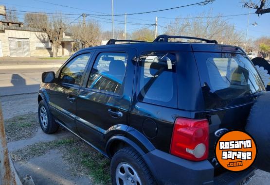 Autos - Ford Ecosport 2010 GNC 179000Km - En Venta
