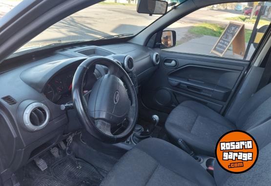 Autos - Ford Ecosport 2010 GNC 179000Km - En Venta