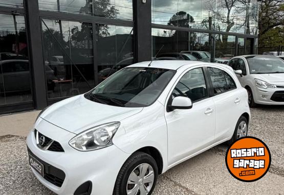 Autos - Nissan MARCH 1.6 SENSE PURE DRIV 2016 Nafta  - En Venta