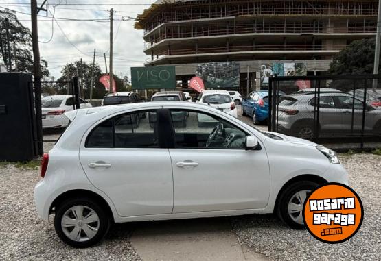 Autos - Nissan MARCH 1.6 SENSE PURE DRIV 2016 Nafta  - En Venta
