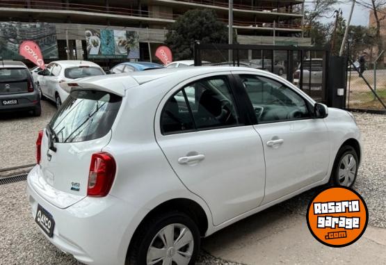 Autos - Nissan MARCH 1.6 SENSE PURE DRIV 2016 Nafta  - En Venta