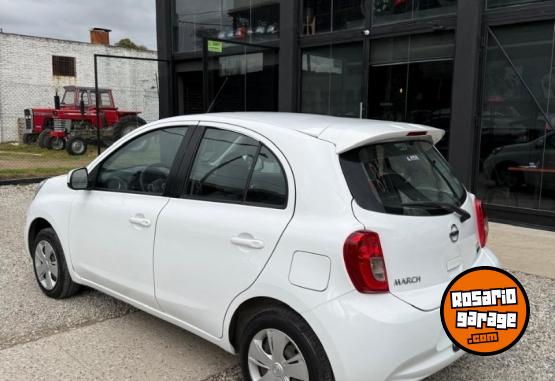 Autos - Nissan MARCH 1.6 SENSE PURE DRIV 2016 Nafta  - En Venta