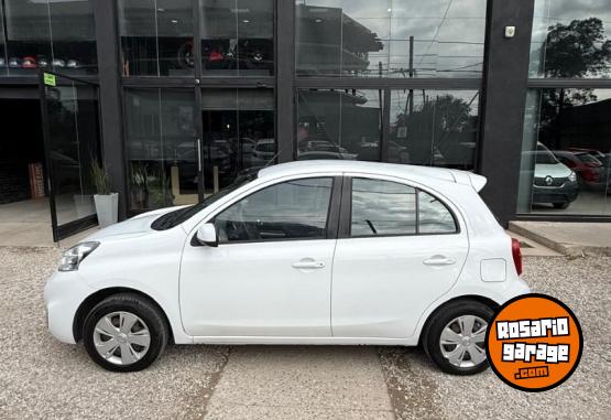 Autos - Nissan MARCH 1.6 SENSE PURE DRIV 2016 Nafta  - En Venta