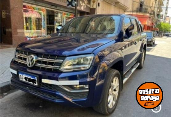 Camionetas - Volkswagen Amarok v6 highline 2021 Diesel 150000Km - En Venta