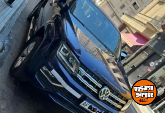 Camionetas - Volkswagen Amarok v6 highline 2021 Diesel 150000Km - En Venta